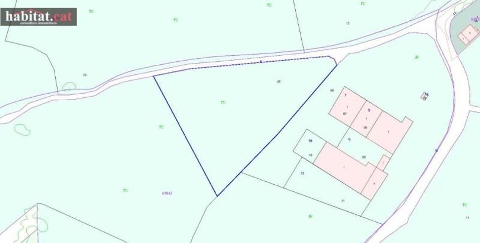 Parcela en venta en Sant Pere de Ribes, Can Puig photo 0