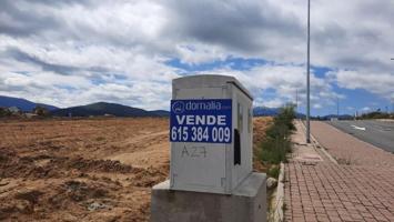 Parcela en venta en Palazuelos de Eresma, Parque Robledo photo 0