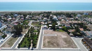 Parcela en venta en Sagunto, Playa almarda photo 0