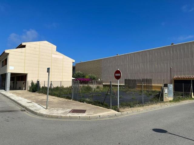 Parcela en venta en Santa Susanna, Centre photo 0