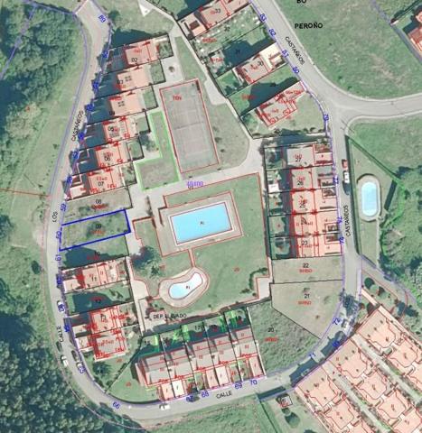 Parcela en venta en Gozón, Gozon photo 0