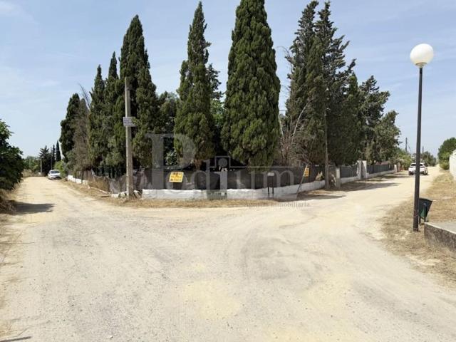 Parcela en venta en Alcalá de Guadaira, Carretera Utrera photo 0