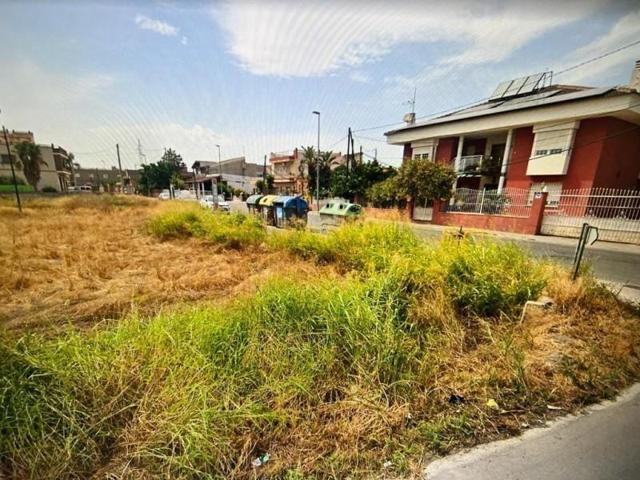 Parcela en venta en Murcia, Aljucer photo 0
