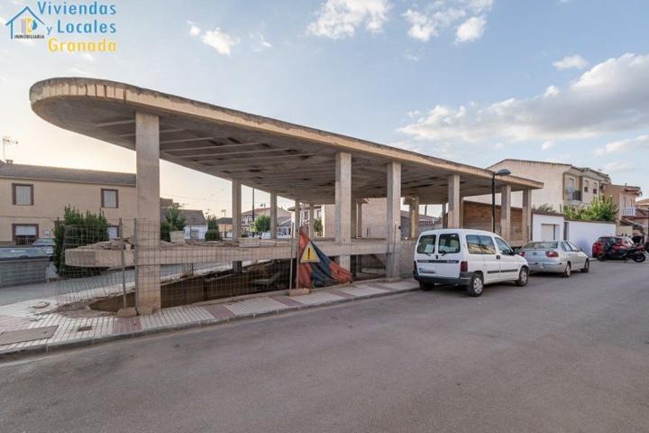 Parcela en venta en Chauchina, Chauchina photo 0