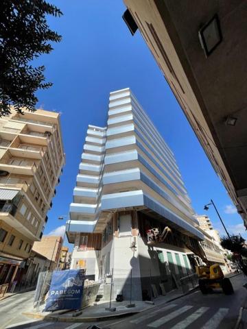 Apartamento en venta en Puerto de Mazarrón, Centro photo 0