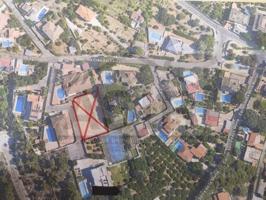 Parcela en venta en Alzira, El Respirall photo 0