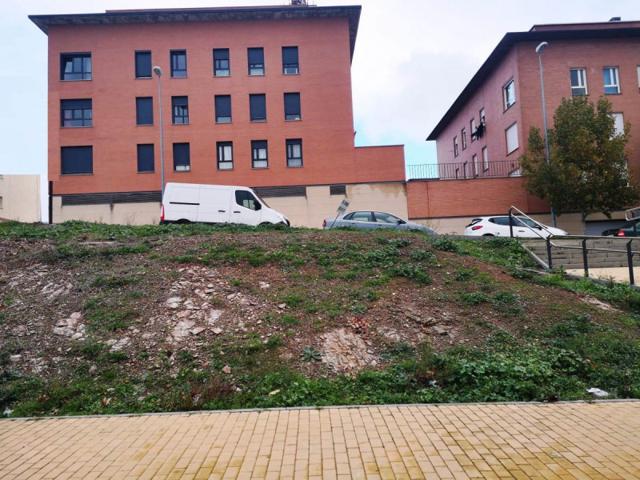 Parcela en venta en Salamanca, Carrefour photo 0