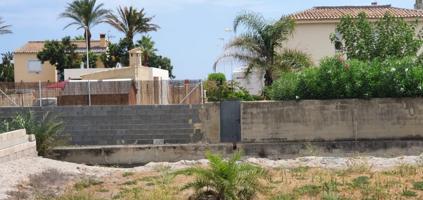 Parcela en venta en Cullera, Marenyet Playa photo 0