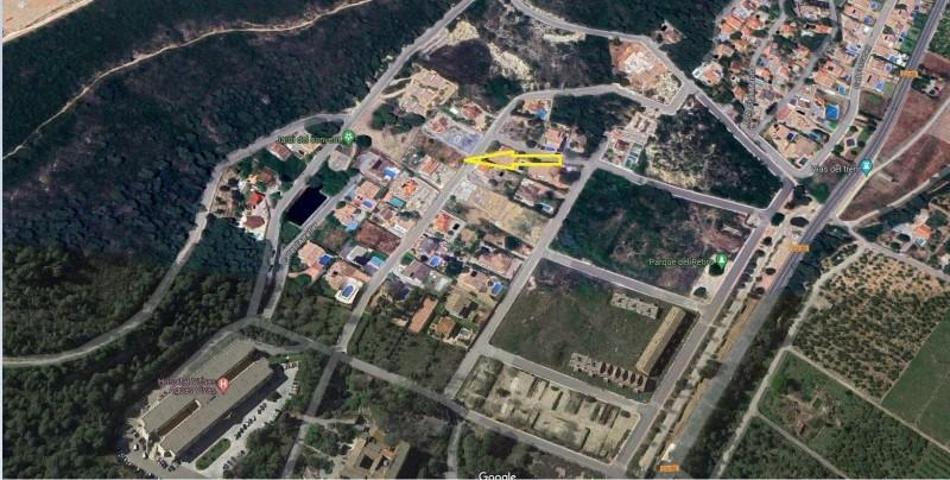 Parcela en venta en Carcaixent, Barraca de Aguas vivas photo 0