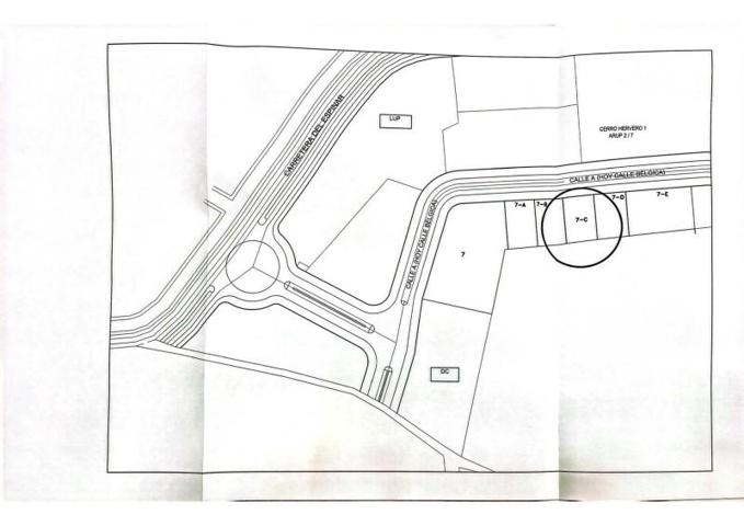 Parcela en venta en Ávila, TIRO PICHON photo 0