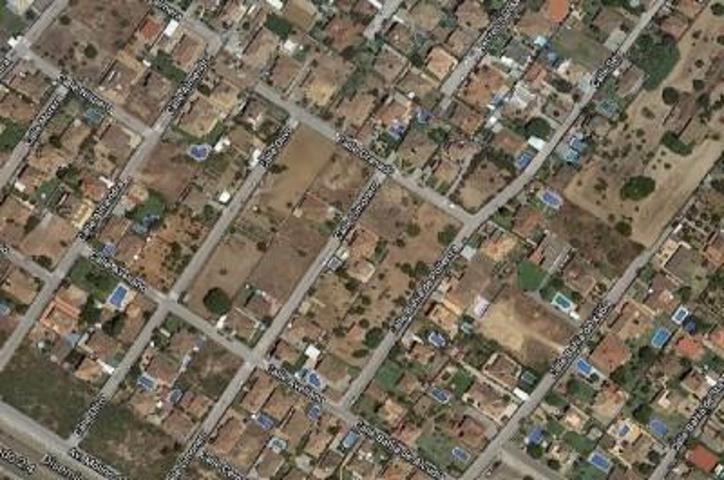 Parcela en venta en El Puerto de Santa María, Cuatro Pinos-El Carmen photo 0