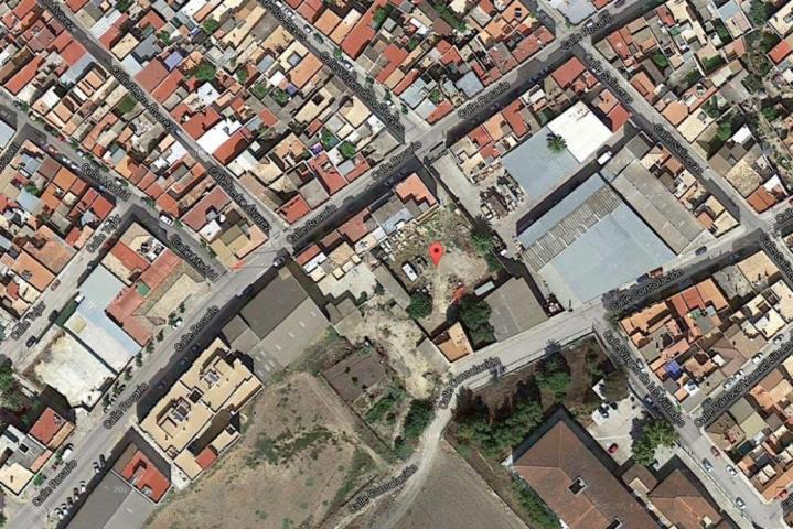 Parcela en venta en Villamartín, Villamartin photo 0