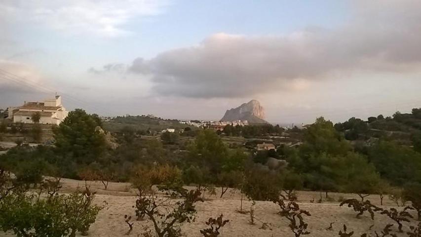 Parcela en venta en Calpe, Calpe photo 0