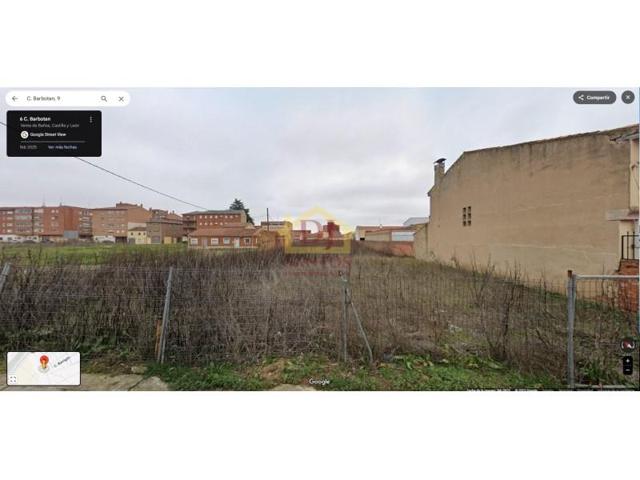 Parcela en venta en Venta de Baños photo 0