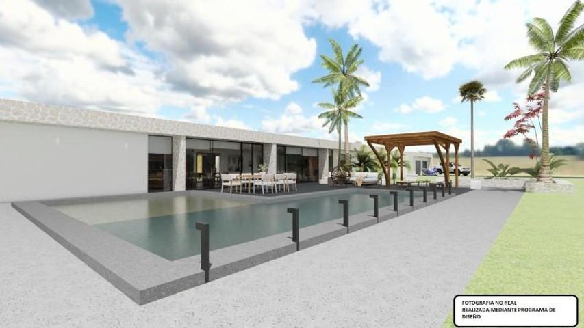 Parcela en venta en Elche, Perleta photo 0