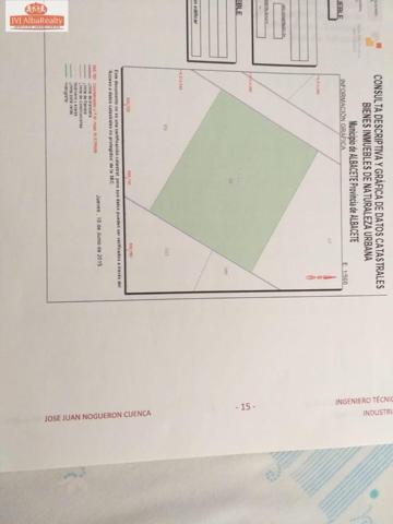 Parcela en venta en Albacete, Barrios periféricos - Pedanías photo 0