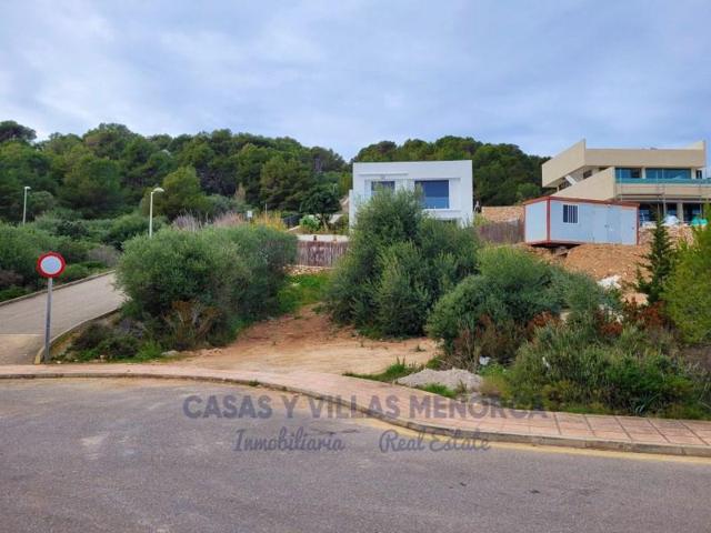 Parcela en venta en Es Mercadal photo 0