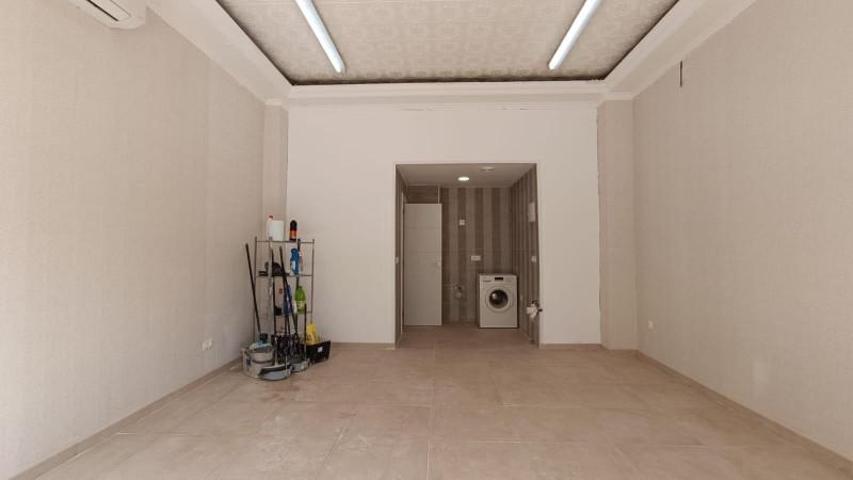 Estudio en venta en Málaga, Los Castillejos-La Trinidad photo 0