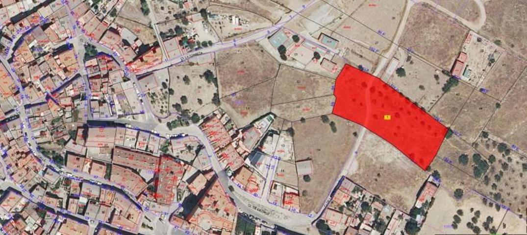 Terreno en venta en El Molar, La cruz 8 photo 0