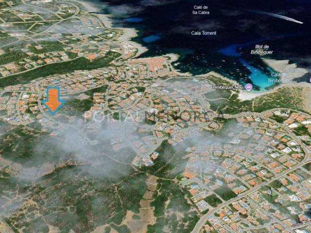 Parcela en venta en Sant Lluís photo 0