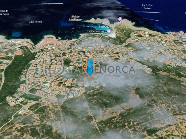 Parcela en venta en Sant Lluís photo 0