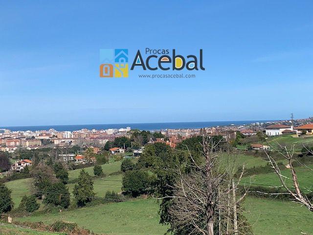 Parcela en venta en Gijón, Periferia - Castiello de Bernueces photo 0