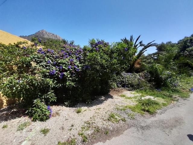 Parcela en venta en Calpe, Calpe photo 0