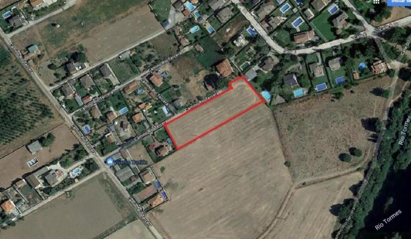 Parcela en venta en Cabrerizos, LAS DUNAS photo 0