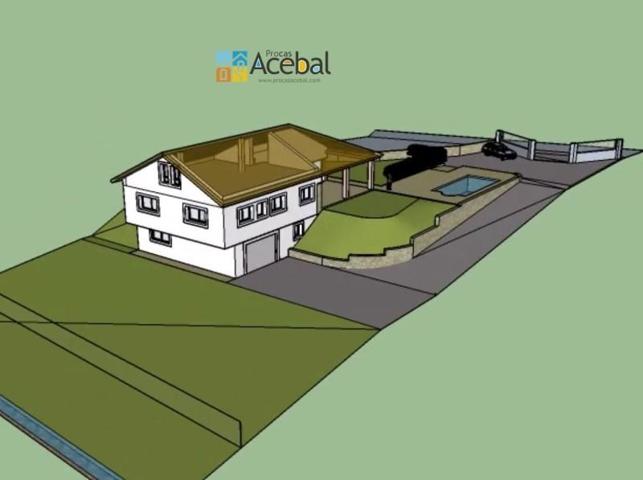 Parcela en venta en Gijón, Periferia - Granda photo 0