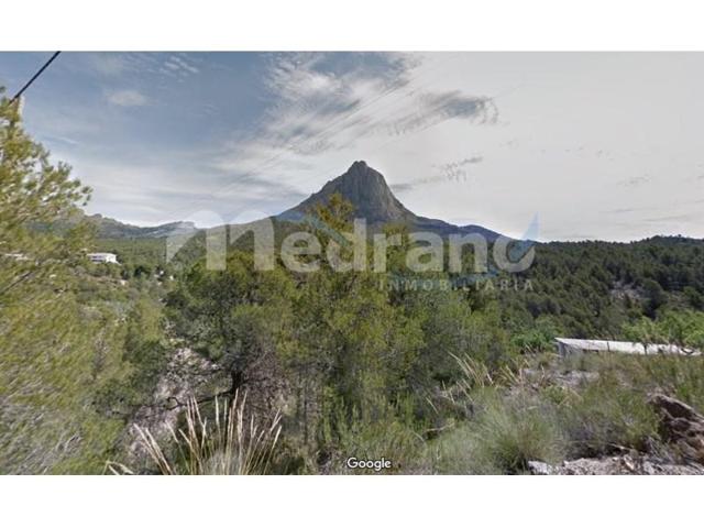 Parcela en venta en Finestrat photo 0