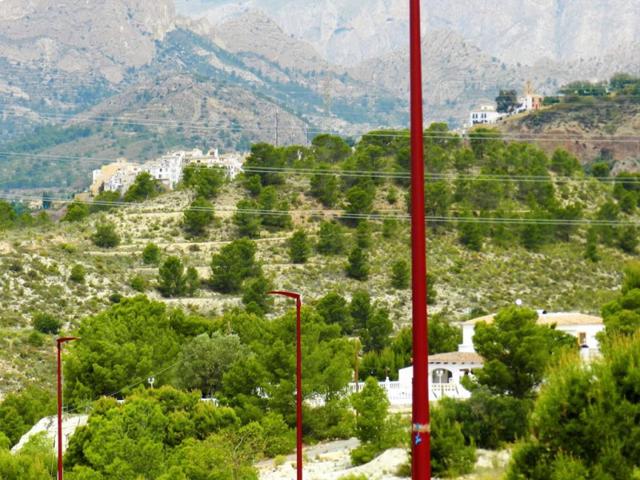 Parcela en venta en Finestrat, Sierra Cortina photo 0