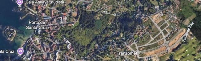 Parcela en venta en Oleiros, Xaz photo 0