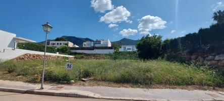 Parcela en venta en Alhaurín el Grande, Urbanización San Jorge photo 0