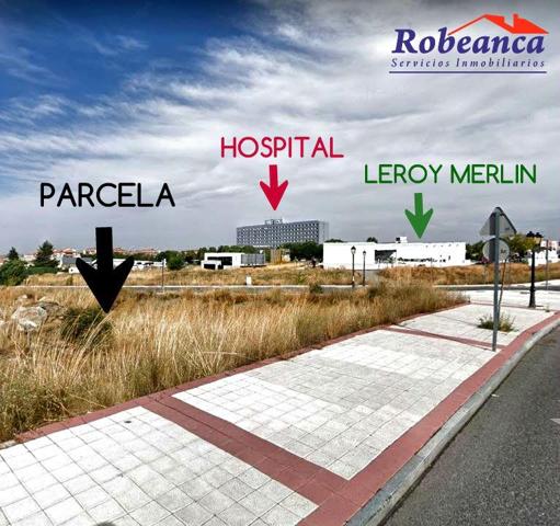 Parcela en venta en Ávila, Hervencias - Altas photo 0