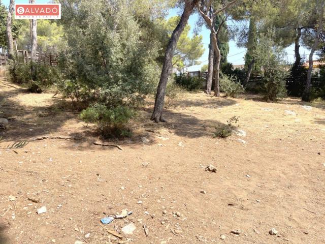 Parcela en venta en Segur de Calafell, Centro photo 0