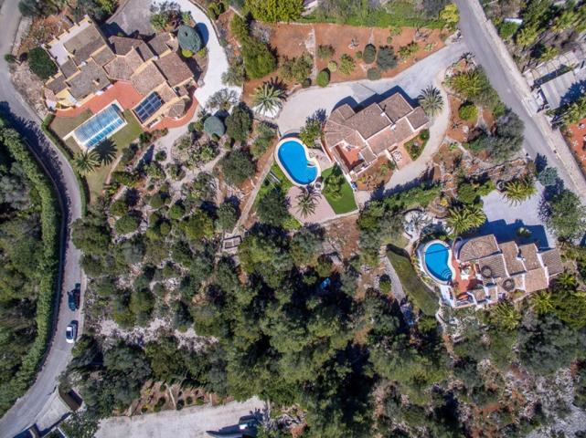 Parcela en venta en El Rafol d'Almunia, Zona de la montaña photo 0