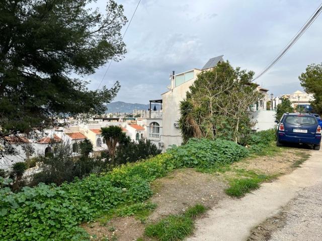 Parcela en venta en Nerja, Chimenea photo 0