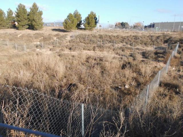 Parcela en venta en Almansa, Almansa photo 0