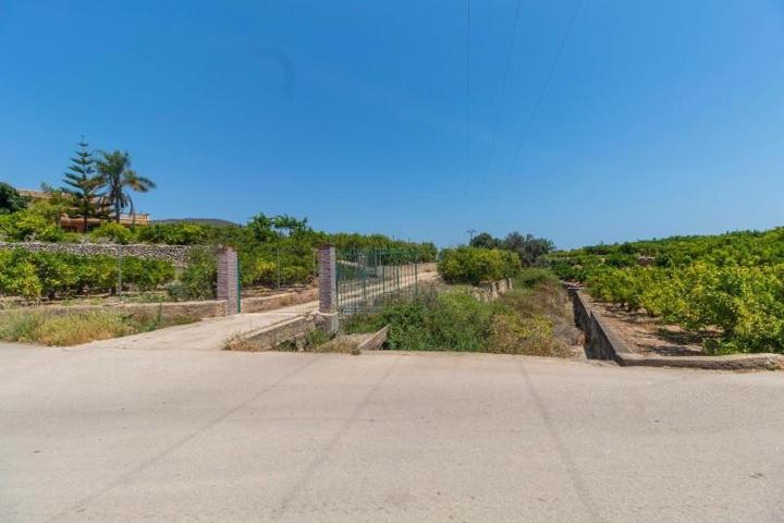 Parcela en venta en Pego, Pego photo 0