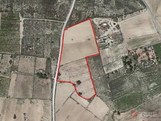 Parcela en venta en Elche photo 0