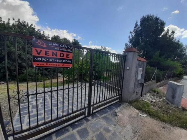 Parcela en venta en Bétera, Urb. Montesano photo 0