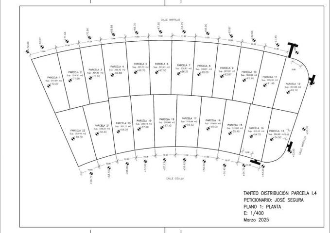 Parcela en venta en Mijas, Mijas Golf photo 0