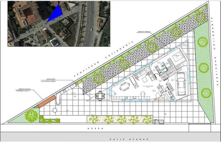 Parcela en venta en Lorca, Alameda Cervantes - El gato photo 0