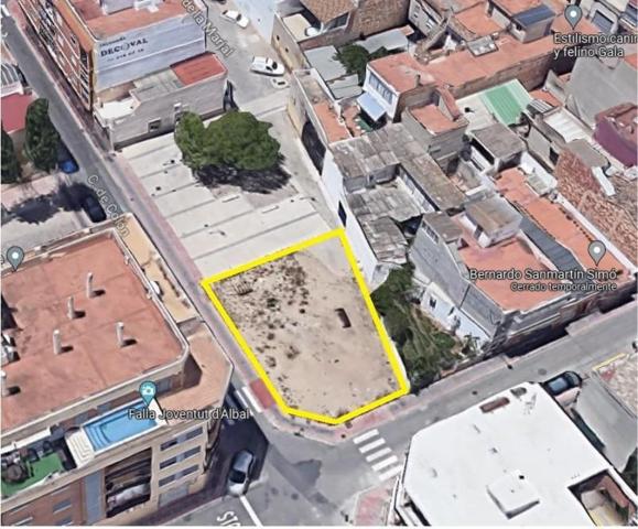 Parcela en venta en Albal, Albal photo 0