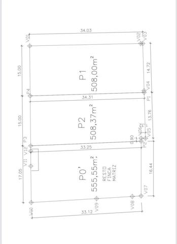 Parcela en venta en Paterna, EL PLANTIO photo 0