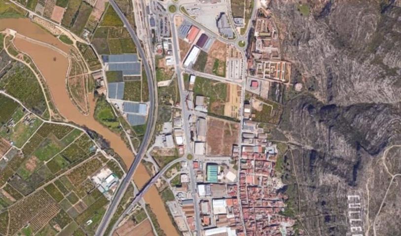 Parcela en venta en Cullera, Pueblo photo 0