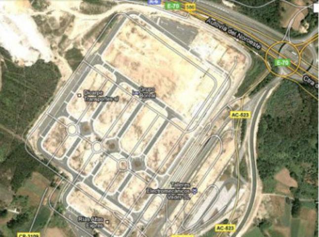 Parcela en venta en Culleredo, Ledono photo 0