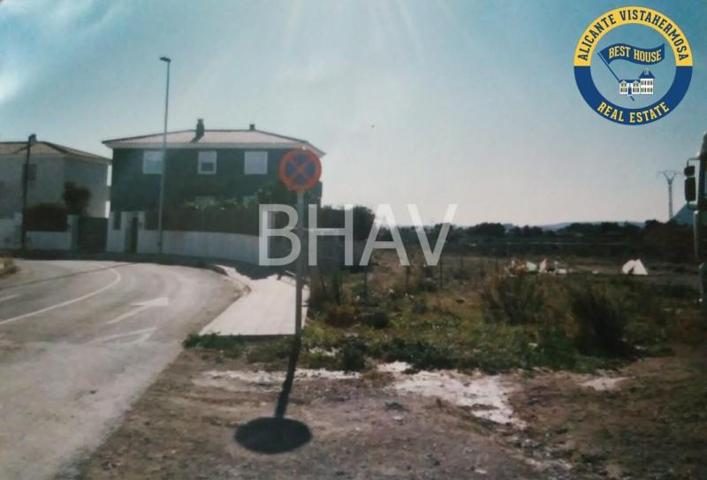 Parcela en venta en San Vicente del Raspeig, Villamontes-Boqueres photo 0