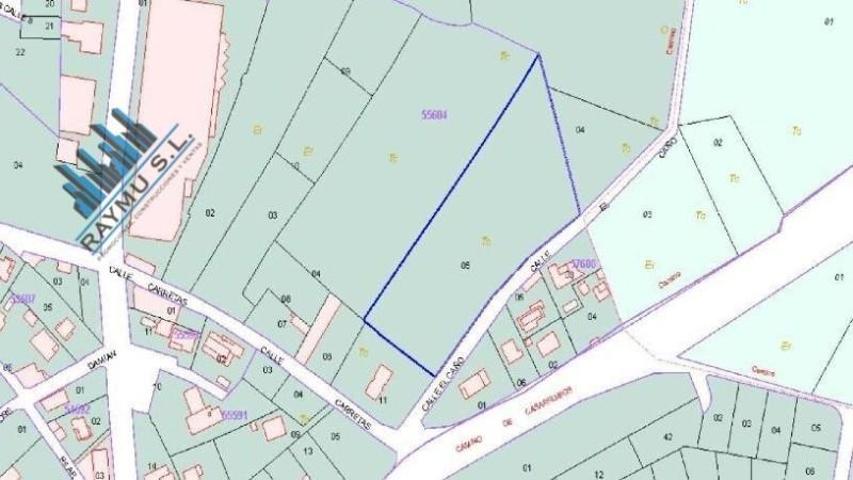 Parcela en venta en Las Ventas de Retamosa, Castilla la mancha photo 0