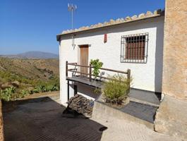 Casa con terreno en venta en Torvizcón, Sierra de la contraviesa photo 0